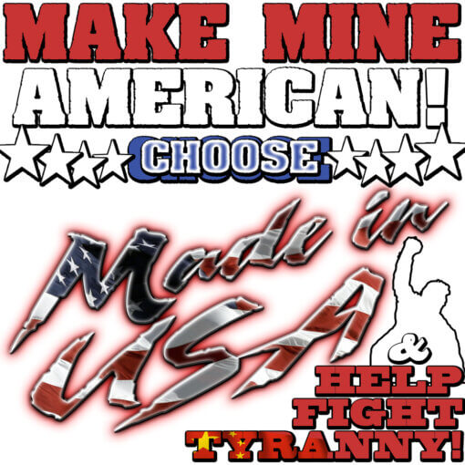Make-Mine-American