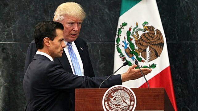 The Donald Visits Mexico: A Day We Eventually Saw Coming