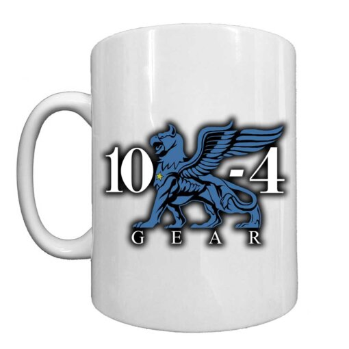 Law Enforcement Coffee Mugs
