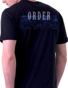 Order over chaos shirt