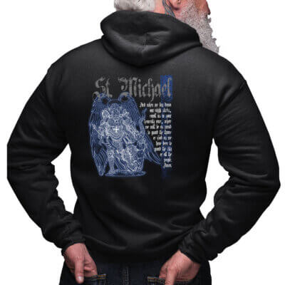 St-Michael-Police-Hoodie