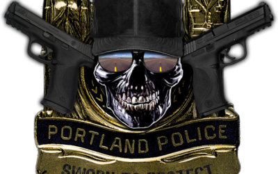 Fork It Over As Portland Police Arrest Forklift Thief