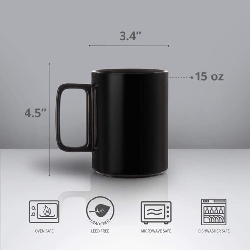 Coffee Mug Size