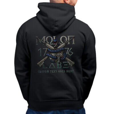 Molon-Labe-Hoodie