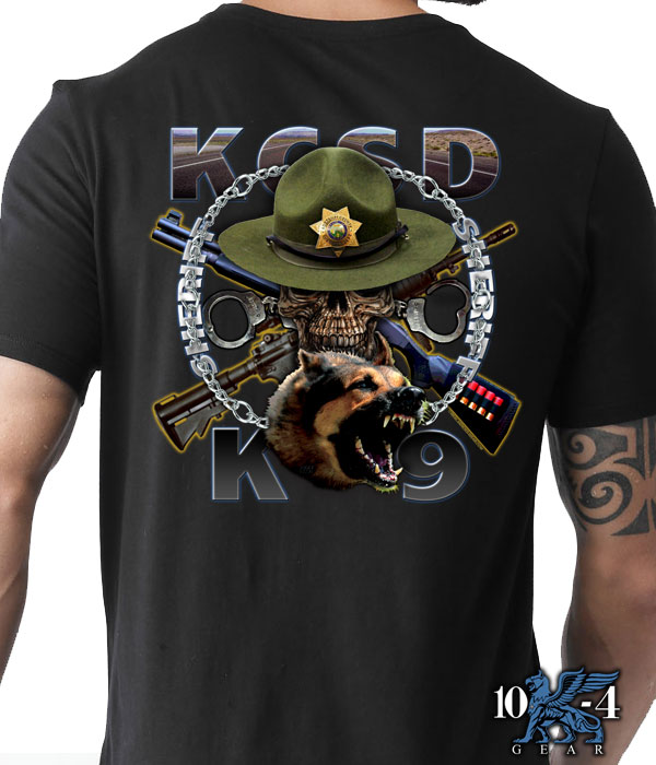 Tee Shirt Design Zomsun Mens Being A Sheriff is Easy Short Sleeve Shirt 