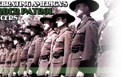 The US Border Patrol