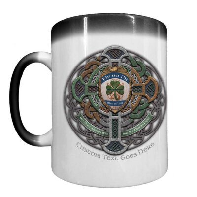 Fir Na Dli Men Of Law Police Lava Mug