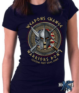 Weapons-Change-Warriors-Dont-Shirt-Ladies
