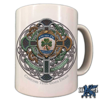 Fir Na Dli Men Of Law Police Coffee Mug