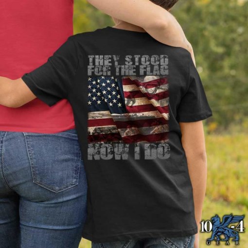 Stand-for-flag-Shirt-for-Youth