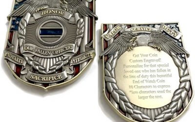End of Watch Memorials and the Valor of Law Enforcement