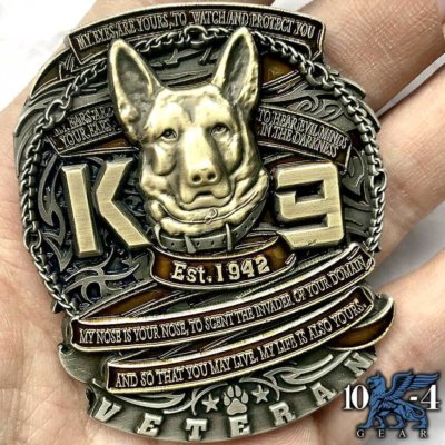 K-9-Est-1942-Custom-Engraved-Coin