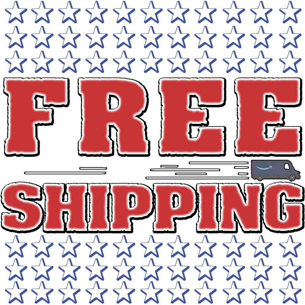 free shipping