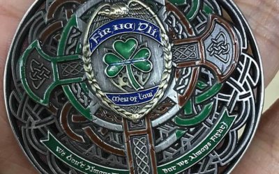 Men Of Law “Fir Na Dli” Irish Heritage in America
