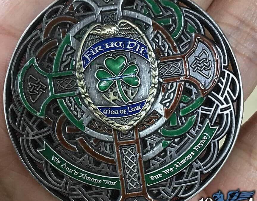 Men Of Law “Fir Na Dli” Irish Heritage in America
