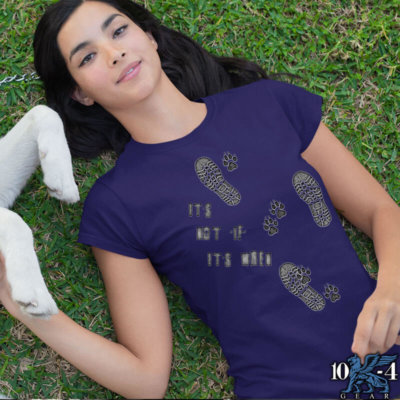 K9 Police Shirts for Women