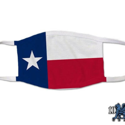 US State Flag Covid Masks