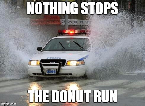 National Donut Day: Celebrating the Sweet Connection Between Police and Community