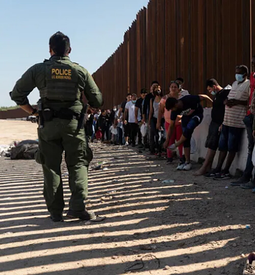 Border Patrol Crisis March 21, 2024