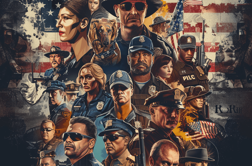 Honoring Our Heroes: Law Enforcement Week 2024