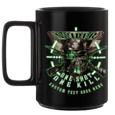 Police-Sniper-Black-15oz-Coffee-Mug
