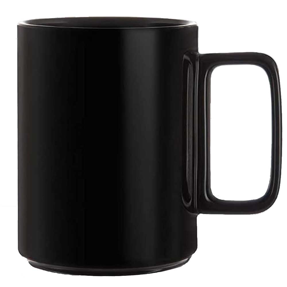 Black-Coffee Mug-Back