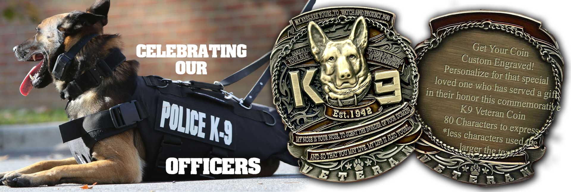 K9-Police-Custom-Coin