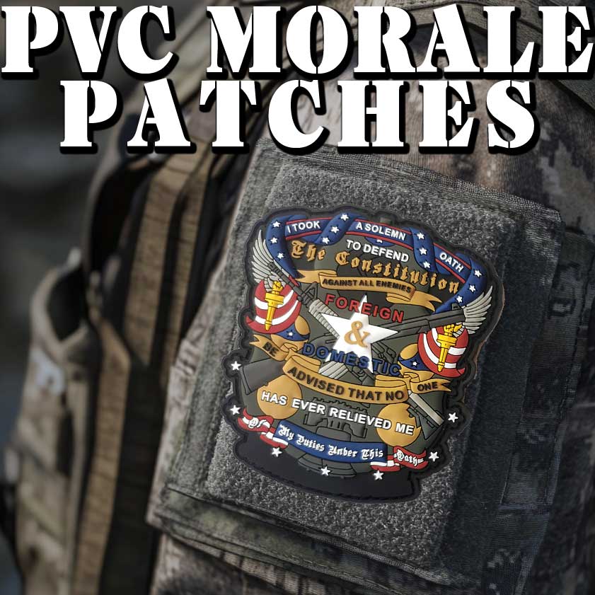 PVC Patches