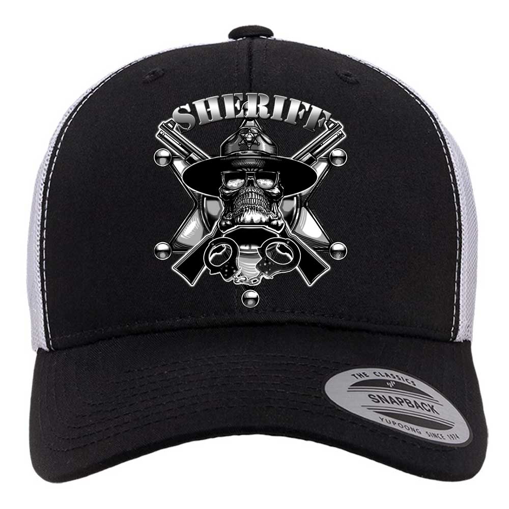 Sheriff-Skull-and-Cuffs-Trucker-Cap