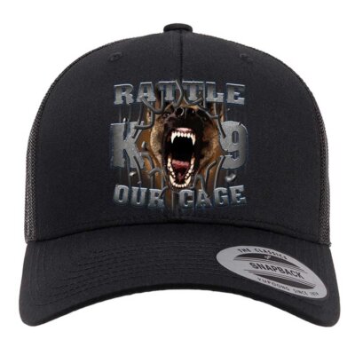 Rattle-Our-Cage-K9-Trucker-Cap