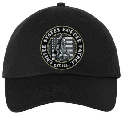 New-Mexico-Border-Patrol-Silver-Cap