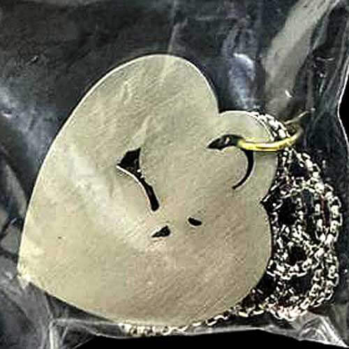 Celtic Dragon Heart Gold and Sterling Silver Necklace Jewelry with Chain