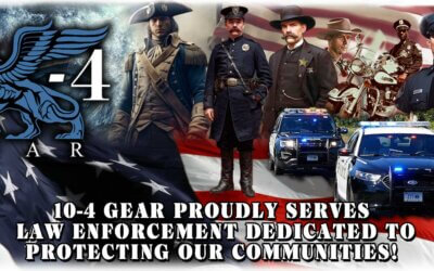 Honoring America’s Law Enforcement Heroes: Police, Sheriffs, State Troopers, K9 Units & Dispatchers