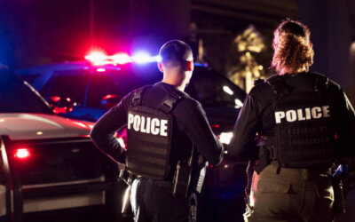 Honoring the Thin Blue Line