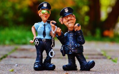 Police Humor Behind the Badge