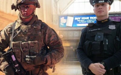 Battlefield to Badge