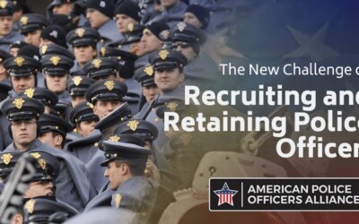 Joining the Police: What to Expect