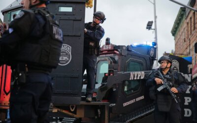 East Coast SWAT: When It Gets Serious