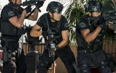 West Coast SWAT: When Seconds Matter