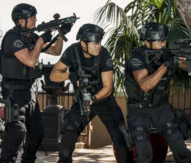 West Coast SWAT LAPD